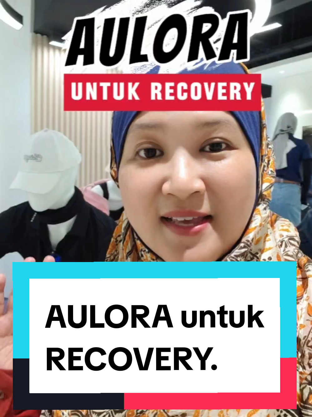 Terapi Far Infrared (FIR) penting untuk proses pemulihan kerana: 🌡️ Melancarkan peredaran darah – Membantu oksigen dan nutrien sampai ke tisu yang cedera dengan lebih cepat. 💆‍♂️ Mengurangkan keradangan & sakit – Menggalakkan penyembuhan semulajadi badan. 🔥 Meningkatkan metabolisme sel – Mempercepatkan pembaikan sel dan tisu rosak. 🧘‍♀️ Memberi kesan relaksasi – Mengurangkan ketegangan otot dan stres, penting untuk pemulihan menyeluruh. 🩸 Detoksifikasi – Membantu tubuh singkirkan toksin yang mengganggu proses pemulihan. Pendek kata, FIR bantu badan pulih lebih cepat, lebih lancar dan lebih selesa. 💪✨ Nak dapatkan terapi far infrared paling lembut 24jam sehari bole pakai pakaian terapi far infrared Aulora with Kodenshi.  Untuk info lanjut tentang Aulora bole roger saya sekarang di rumah hijau : ✅Oll-7O22-8IO2✅ . . #aulorapantswithkodenshi #auloraseries #aulorawithkodenshi #aulora 