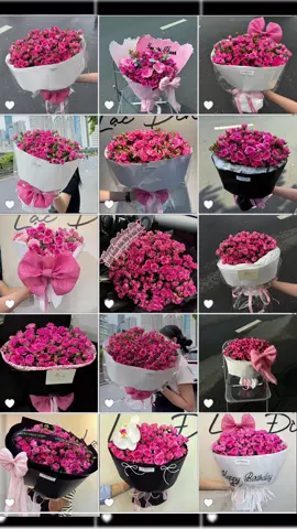Tổng hợp các mẫu hồng chùm sophia nhà elmmm  #hoaxinh #hoatuoi #viral 