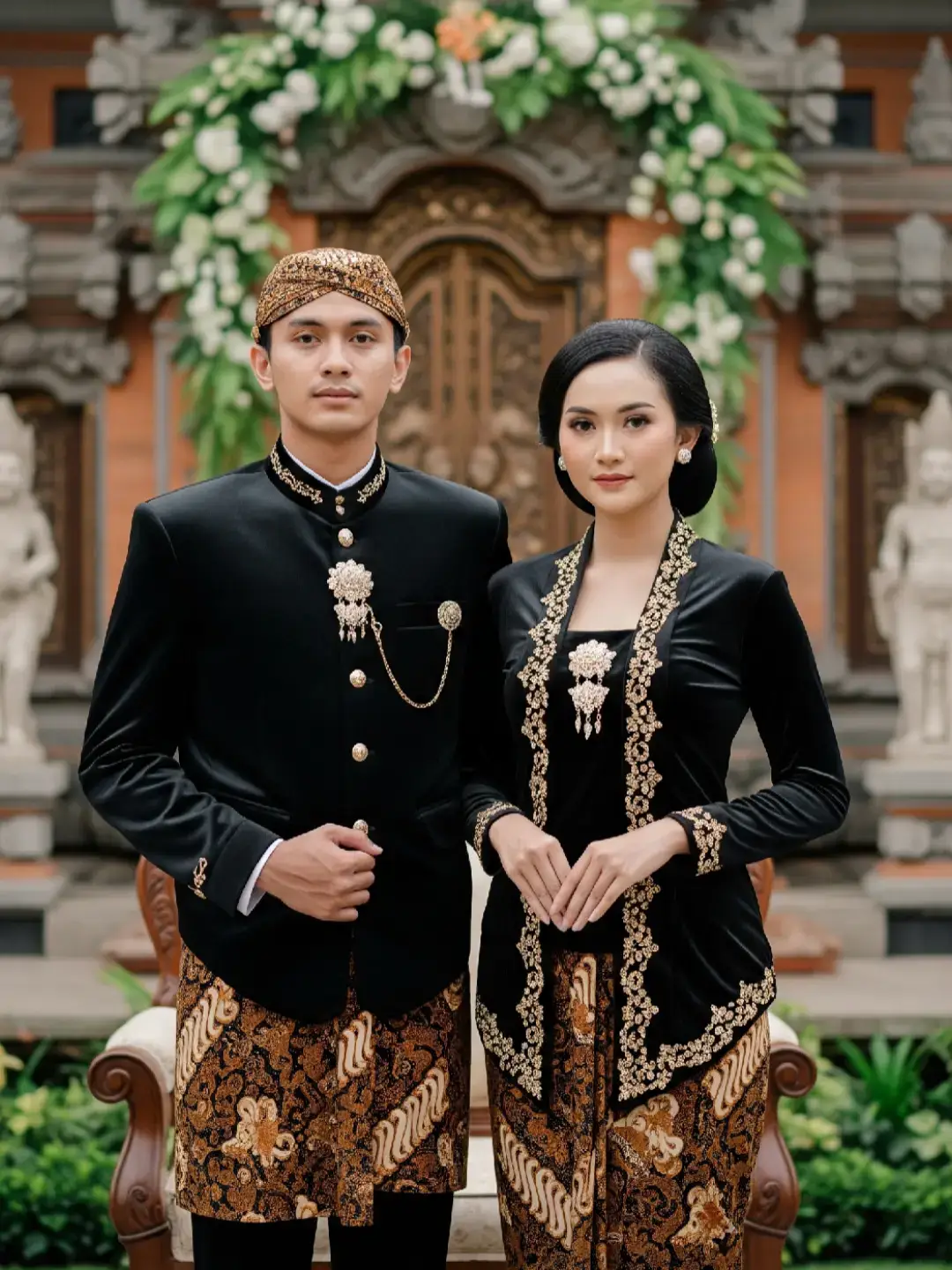 foto prewedding 5k aja dm sekarang#chatgpt #fyp #ai #geminiai #adatjawa #fotoprewedding 