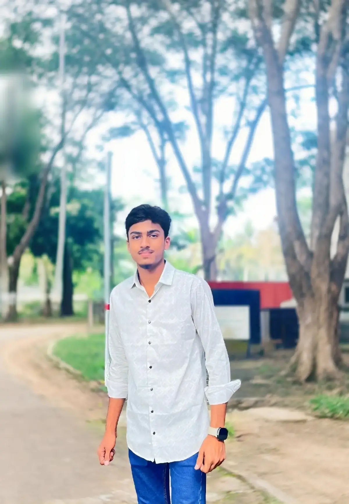 😊 🤍  #foryou #foryoupage #fypviralシ #fyp #bdtiktokofficial🇧🇩 #unfrezzmyaccount #tiktok  @TikTok Bangladesh 