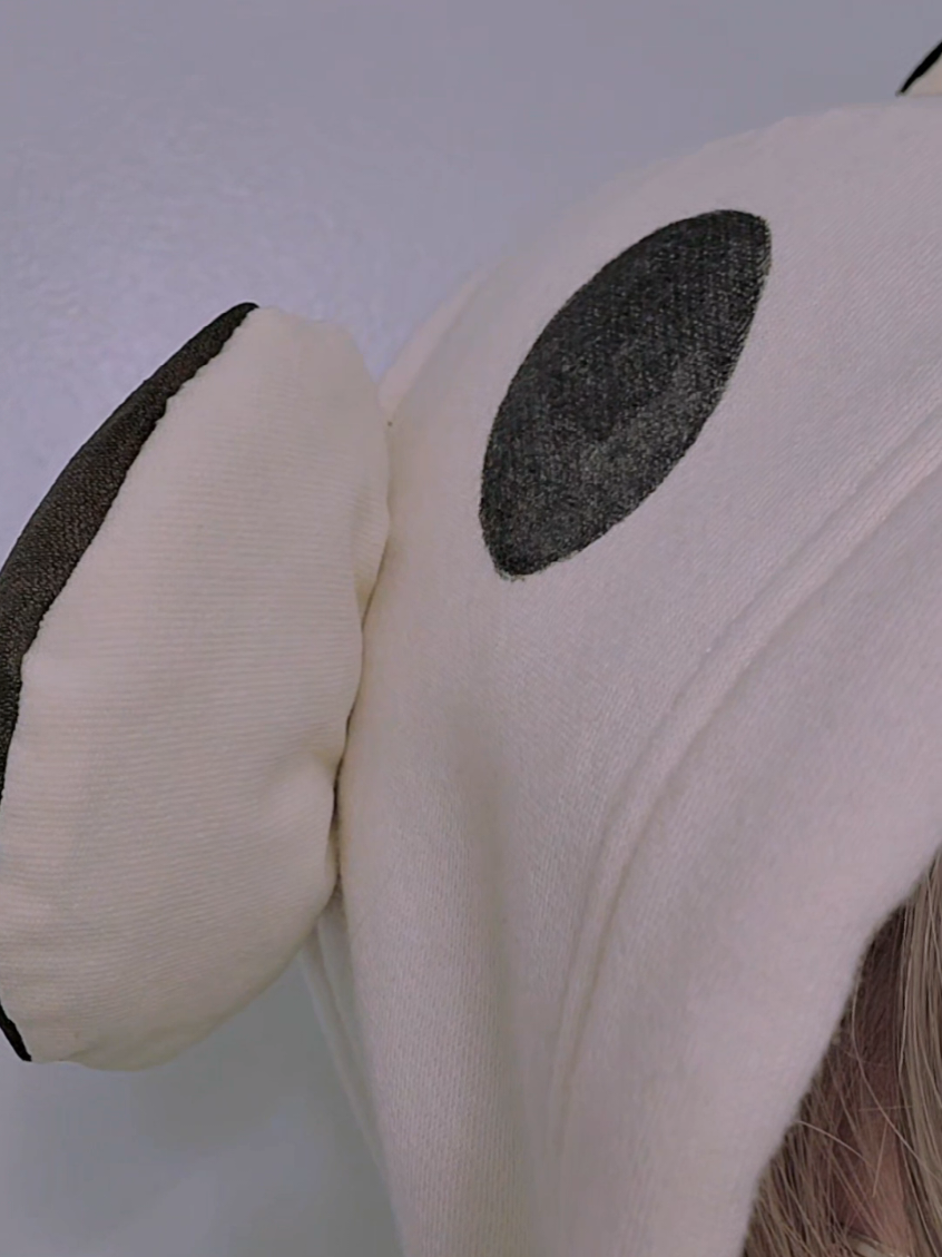 Cosplay Emma Pijama De Oso ❤️ #BloodStrike #cosplay #cosplaygirl #bloodstrike #GamerGirl #bloodstrikepc #bloodstrikelatam #nixybell 