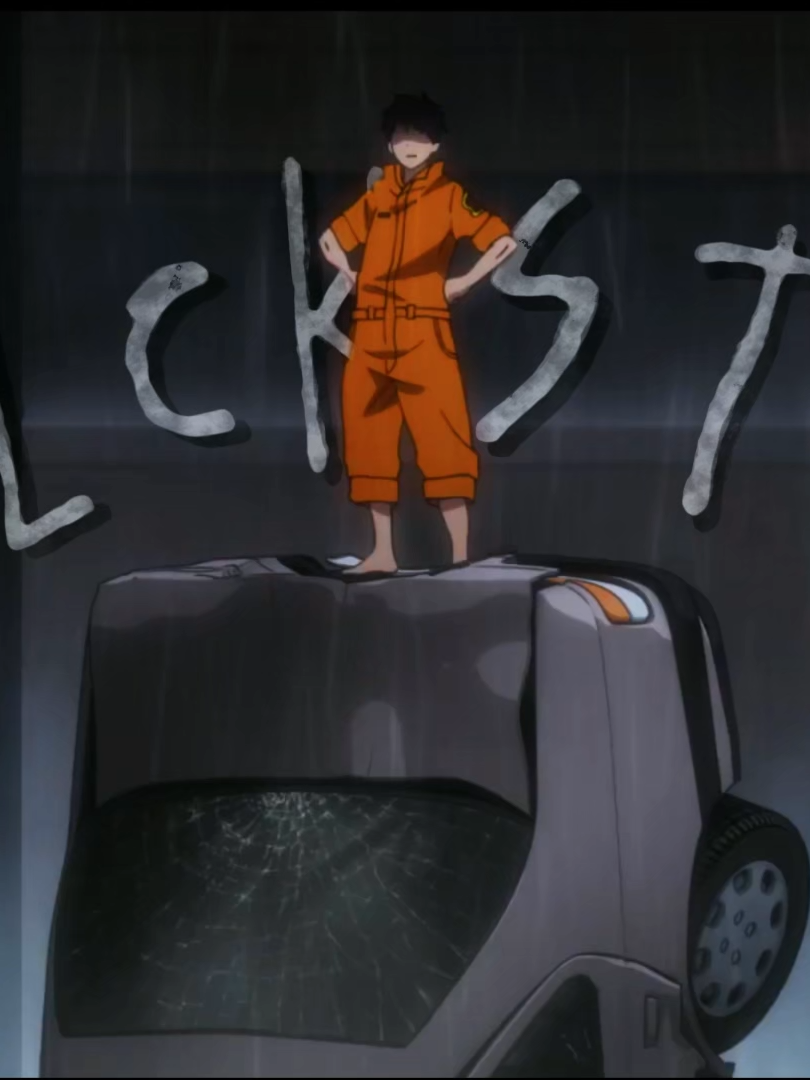 Shadow Banned Final Boss PLZ TikTok || FIRE FORCE X HOT IN HERRE by Nelly AMV ||  #amv #capcut #anime #edit #viral #fyp #fireforce #hotinherre