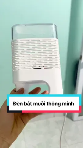 Đèn bắt muỗi thông minh#tiktokshop #tiepthilienket #ech #reviewchanthat #denbatmuoi #denbatmuoithongminh #denbatmuoigiadinh #giadungtienich #giadungthongminh #giadungtienloi 
