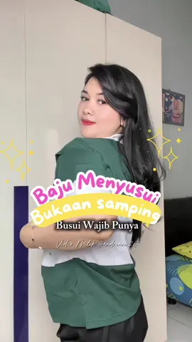 Busui harus tau ada produk ini 🫵✨🫶🏻 #bajumenyusui #bajumenyusuibukaankanankiri #bajubusui #bajubusuifriendly 