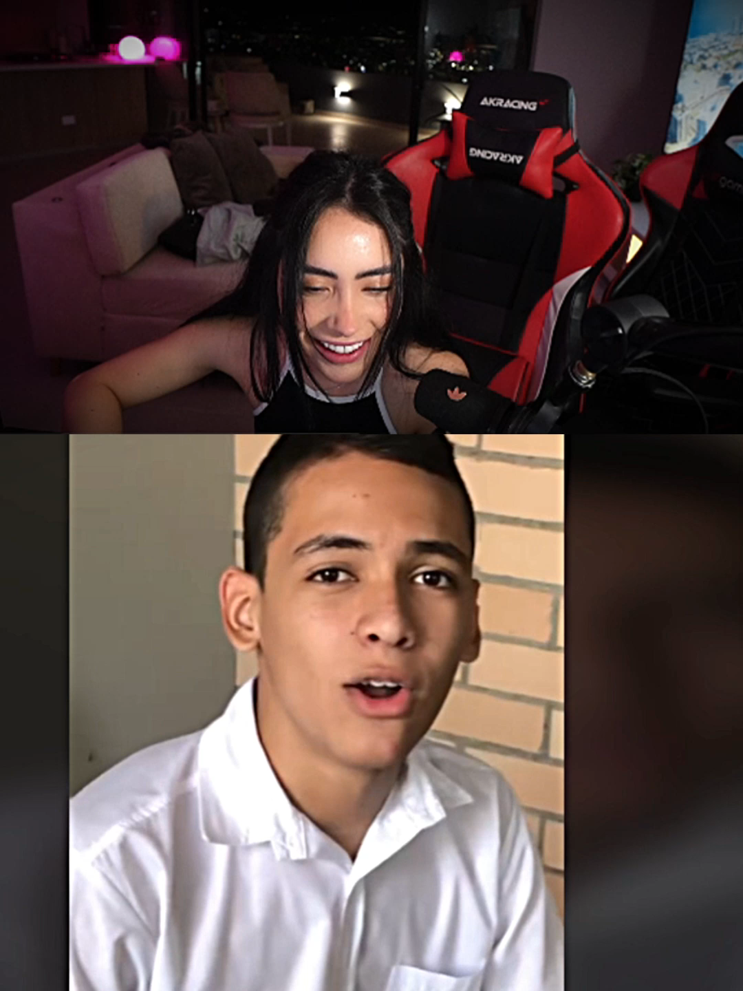 K: AmarantaVpp #paratii #fyp #amaranta #humor #comedia