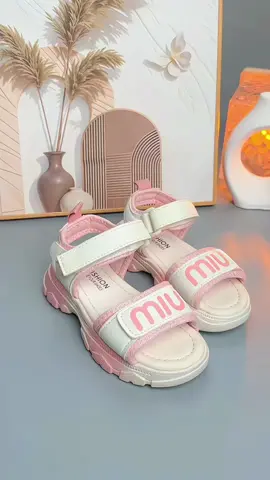 Sandal Cho Bé Dép Quai Hậu #tiemgiayxinhxinh #sandalchobe 