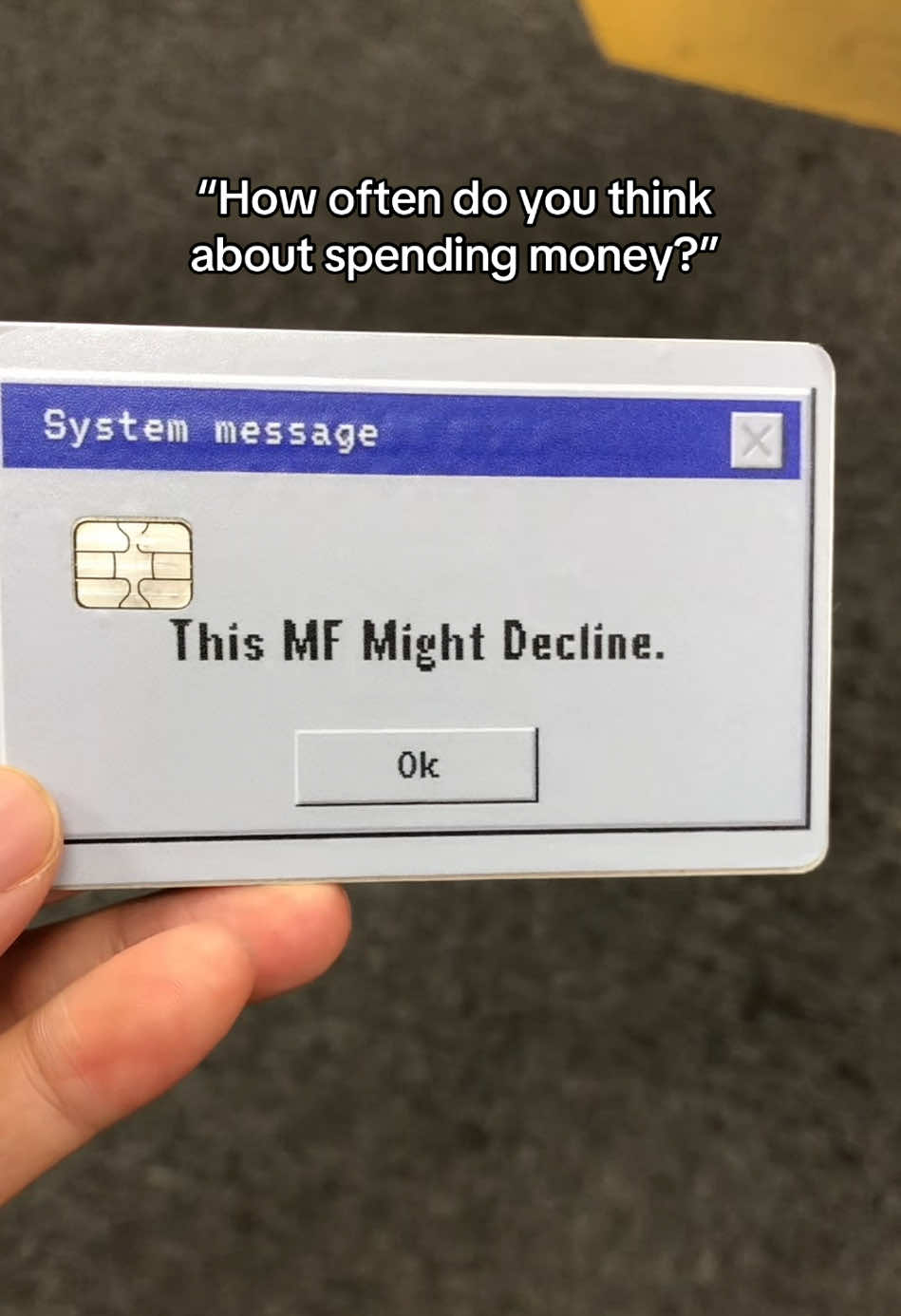 #tiktokmademebuyit #creditcardskin #debitcardcovers #creditcardcovers #cardsticker #lol #credicard 