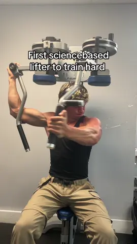 Tw: failure set #rafmurdock #gym #sciencebasedtraining #optimal 