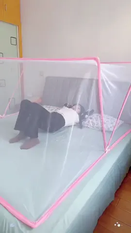 Màn ngủ chống muỗi thông minh. #giadungtienich #dogiadungthongminh #mannguchongmuoi #manup