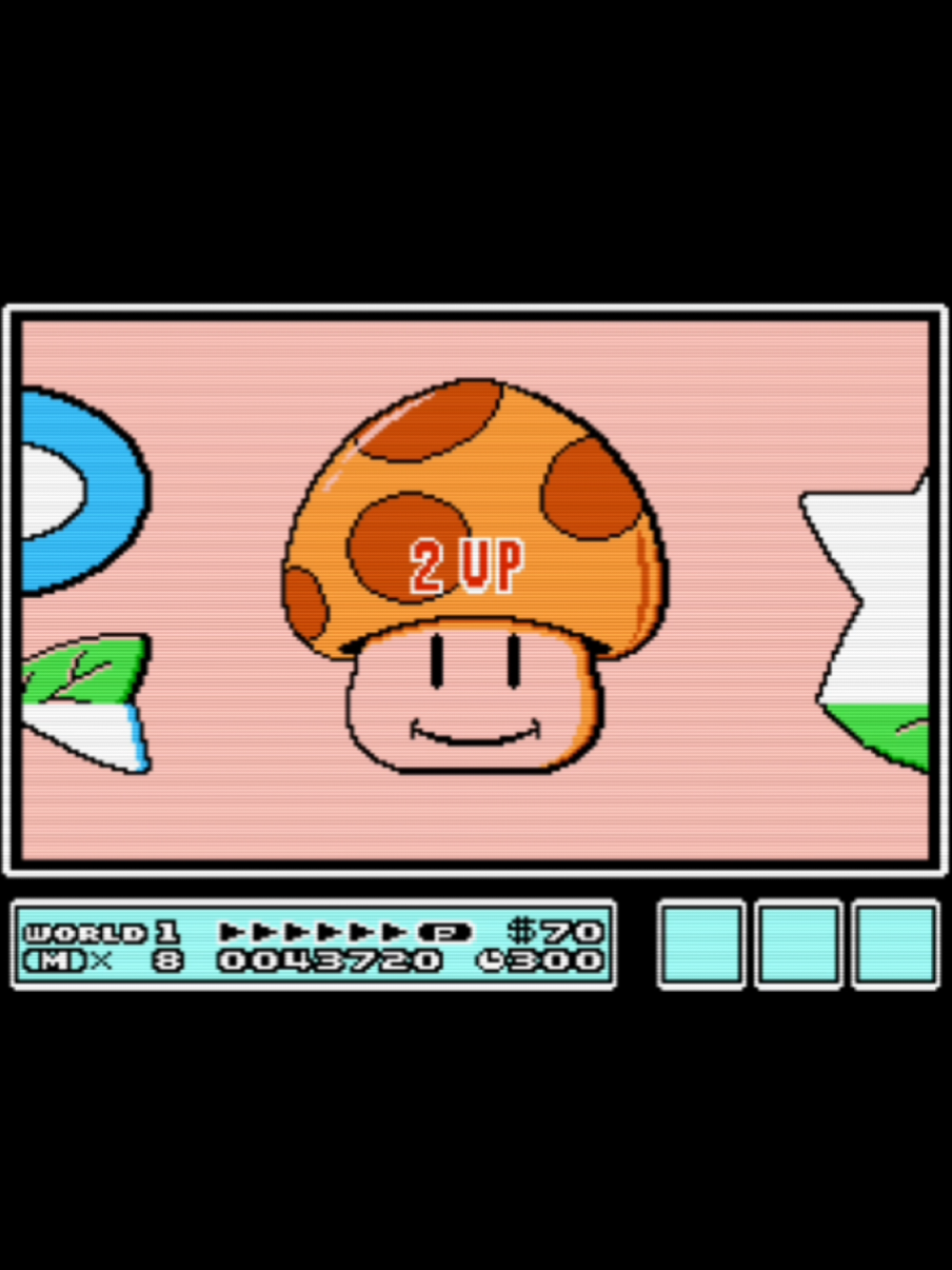 Jugamos el minijuego de los objetos en Super Mario Bros 3 #paratii #nes #retro #smb3 #viralditiktok 