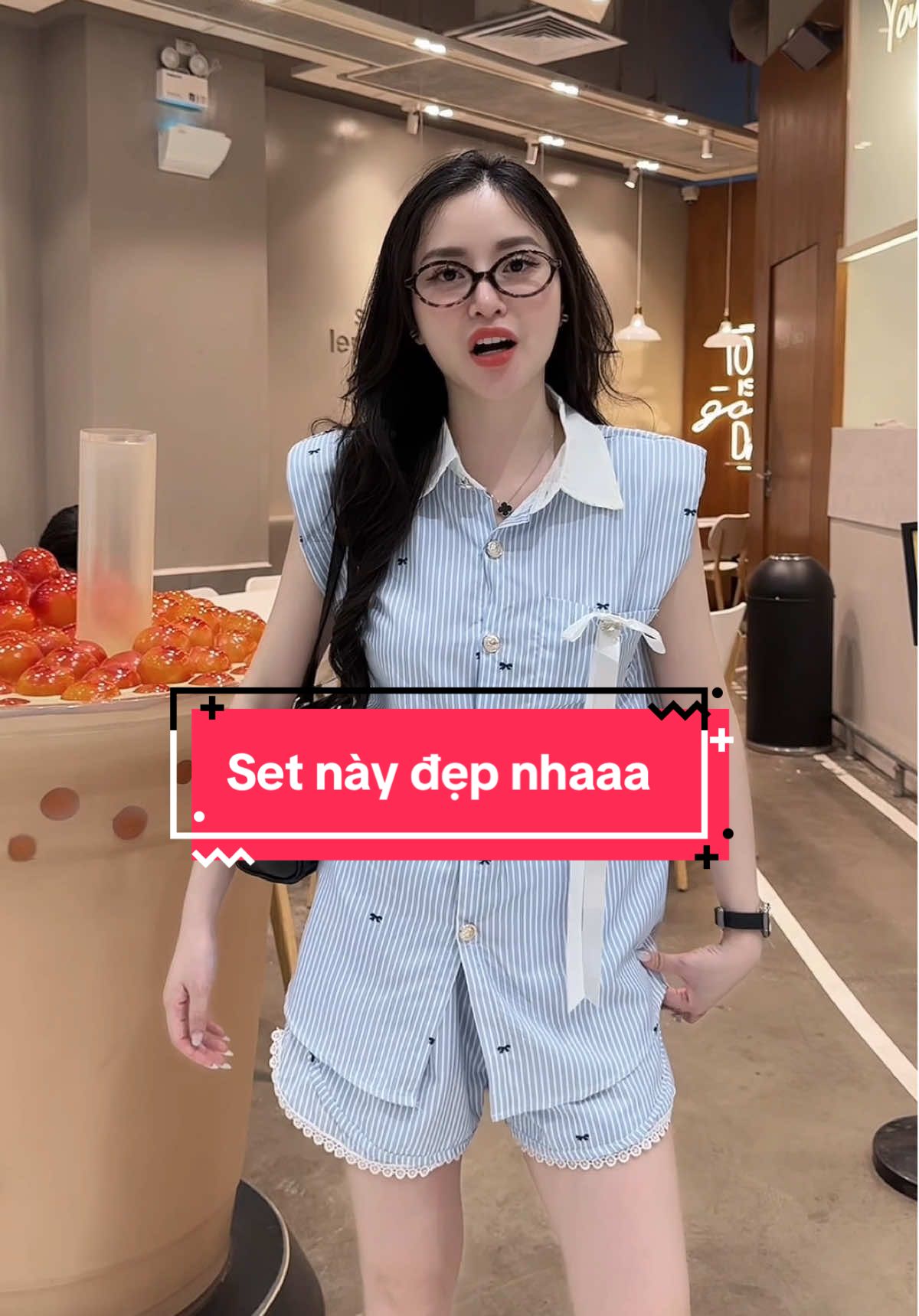 Set xinh tnay mà chả lên xu hướng cho ce mua 😭