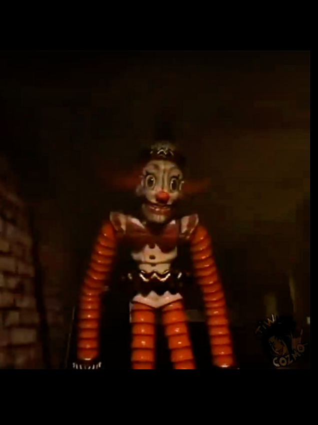 #segredodomimic #fivenightsatfreddy #mimic eu sou porr do mimic