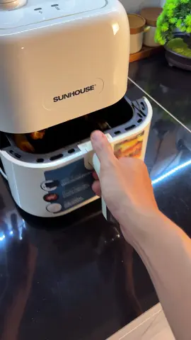Lồng nồi chiên này sài đã thiệt chớ #bibeonauan #viral #xuhuong #nauan #LearnOnTikTok #giare #noichienkhongdau #noichienkhongdausunhouse #shd4022 #sunhouse #noichienkhongdaushd4022 
