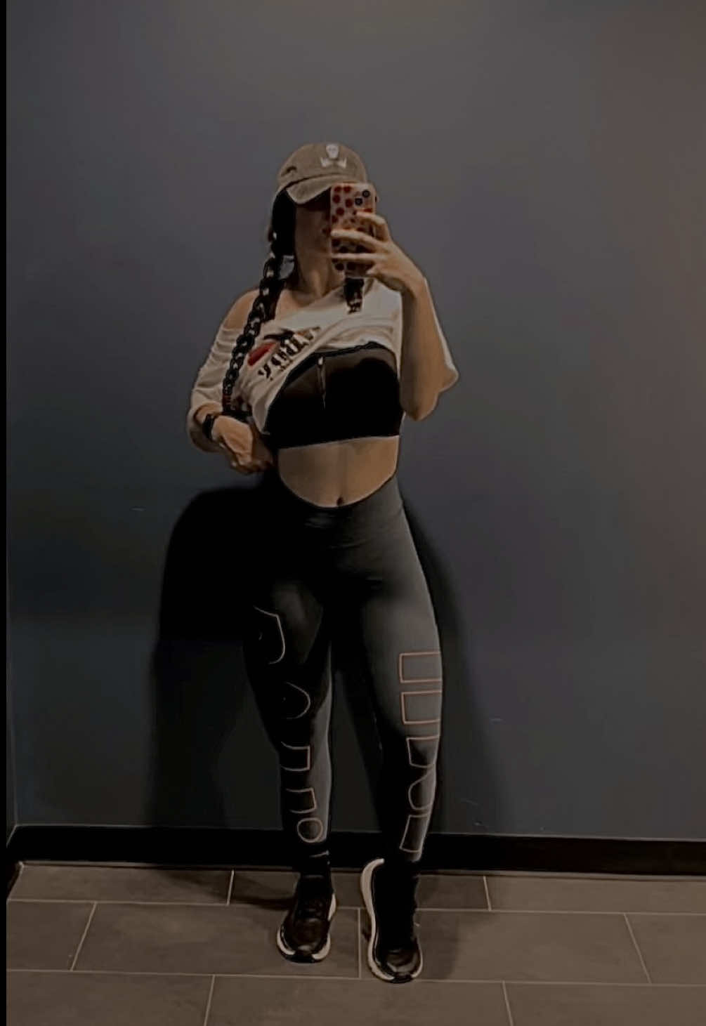 audio is a true story actually #fyp #trending #musclemommy #gains #gym 