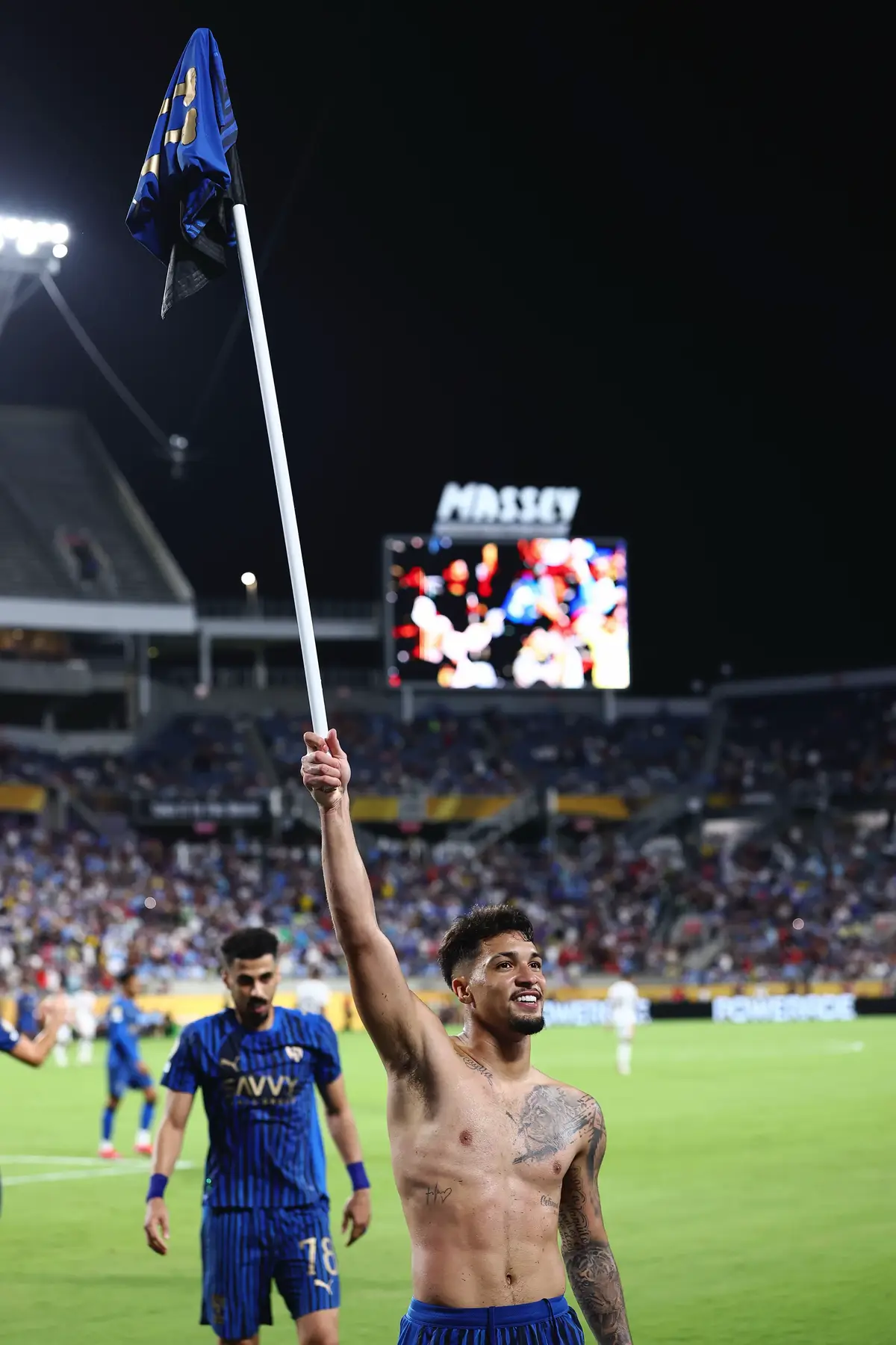#AlHilal #FIFACWC #الهلال 