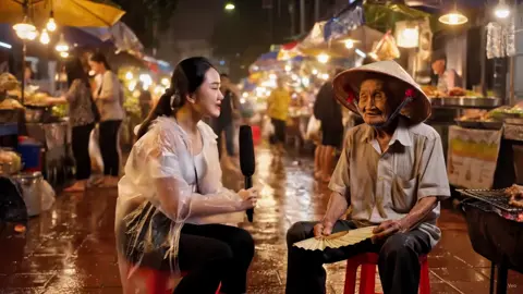 K làm mà đòi có ăn thì ăn cứt chim uống nước mưa#trending #veo3 #videoviral #xuhuong #AI 