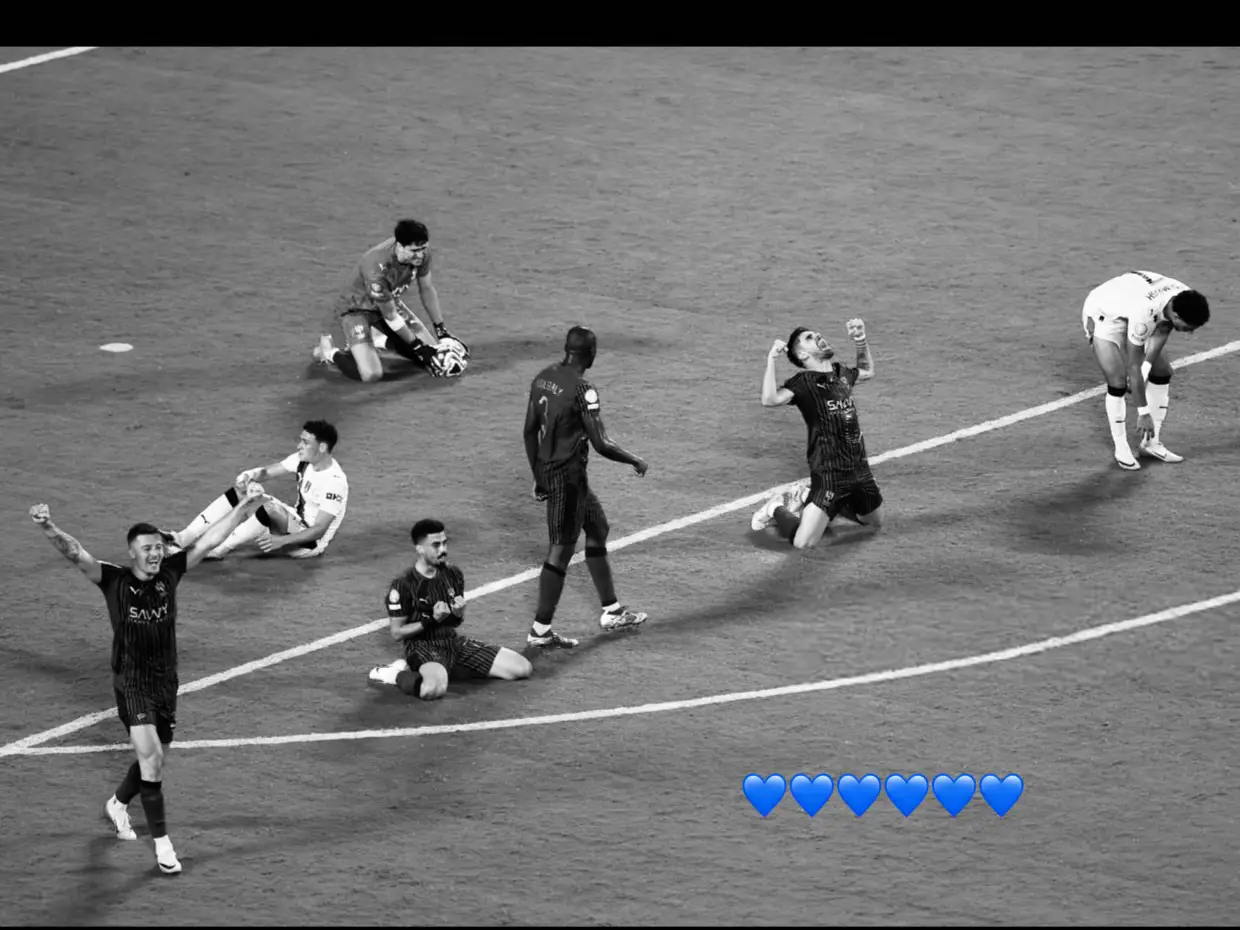 #الهلال #الهلال_مانشستر_سيتي 