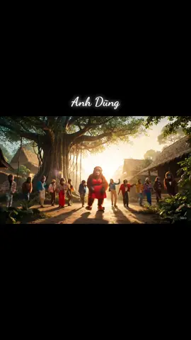 Anh Dũng đâu rồi có người đợi nè #veo3 #videoai #monkey #xuhuong 