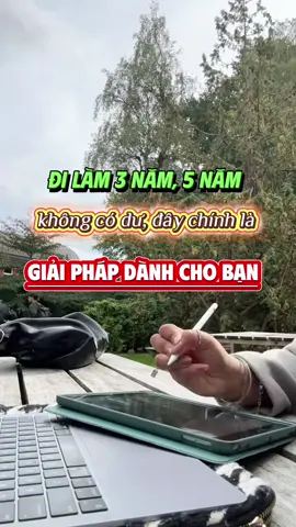 Đi làm 3 năm, 5 năm mà không có dư. Đây chính là giải pháp dành cho bạn #tamlyhocvetien #1980books #tiktokmentor #viralvideo #morganhousel 