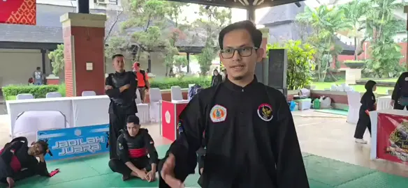 Bagian 8 | Bedah teknik peraturan terbaru pencak silat tahun 2025 