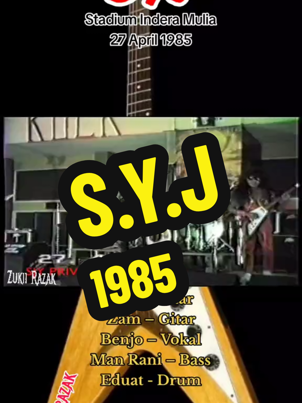 #syj #syjklasik #nansyj #manrani #zamsyj #eduat #rock80an #80srock 