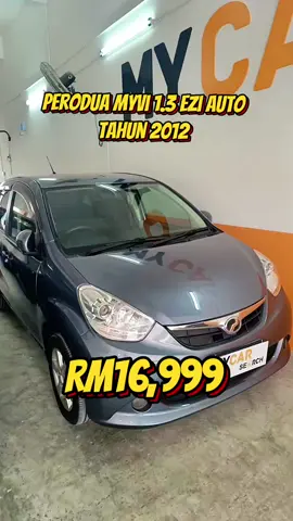 🚘 UNTUK DIJUAL: 2012 PERODUA MYVI 1.3 EZI AUTO - CASH / LOAN 🗓 Year Make: 2012 🛞 Variant: Perodua Myvi 1.3 EZi Auto ✅ Condition: 8.5/10 📍 Location: Johor Bahru 💰 Selling price: RM16,999‼️ Beeminat?? Cepat2 pm ‼️ #mycarsearch #allaboutcar #usecardealership #usecardealer #cardealerjb #keretajohor #keretasecondjb #keretasecondhand #jualbelikereta #keretasecondjb #myvi #peroduamyvi #myvisecond #myvimurah #fyp #fypシ #fypage #fypppppppppppppppppppppp #fypシ゚ #fyppp 