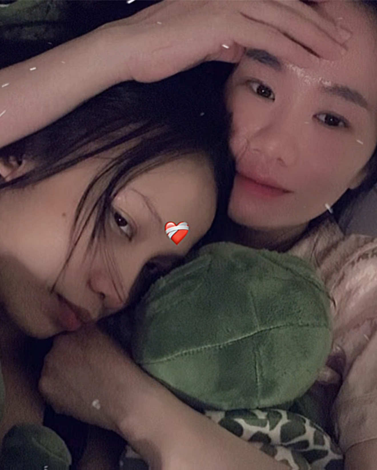 មានបងអ្វីក៏អូនមិនត្រូវខ្លាចដែរ’🤍 @YEE 🌵🐣 #ស្រីស្រលាញ់ស្រី🏳️‍🌈 #wlw #🏳️‍🌈 