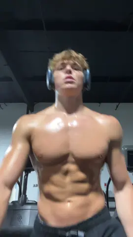 More cardio 🙄