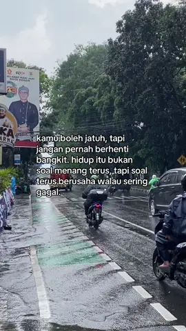 kadang hidup gak adil, udh berjuang tapi tetep ga jadi ‘pemenang’ tapi kamu tahu? Bertahan aja udh luar biasa.#aboutallifee 