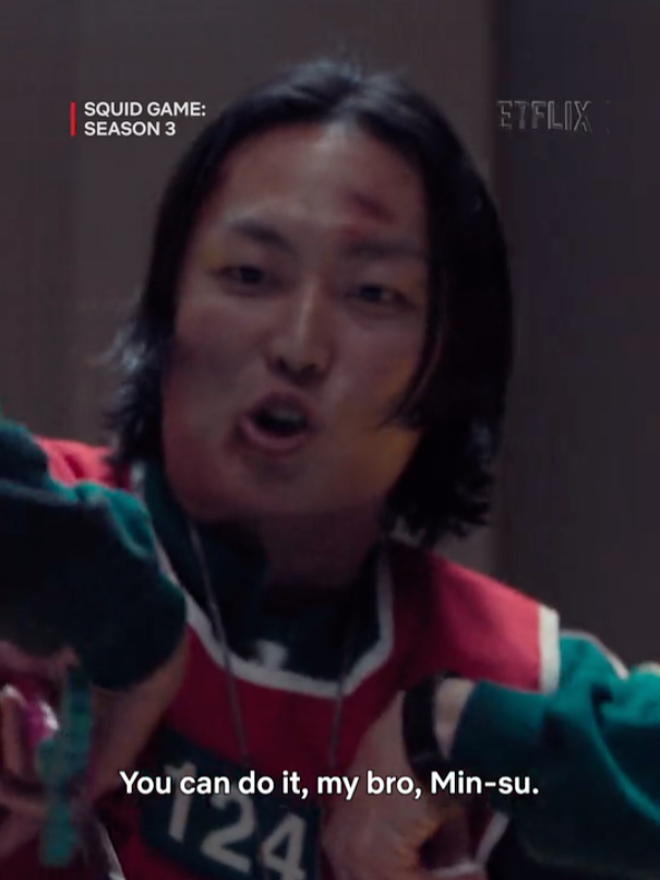 Squid Game 3 starring Nam-gyu as Thanos #오징어게임 #SquidGame #오징어게임2 #SquidGame2 #오징어게임3 #SquidGame3 #Kdrama #drakor