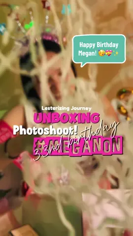 POV: You survived the hospital drama but still SLAYED gift opening like a real queen! 👑💝😂 Megan’s first birthday in the USA = ✔️ Pasabog gifts = ✔️ Happy tears + kilig reactions = ✔️ And yes, “Ay gusto ko ‘to!” made a guest appearance (more than once lol). 🥳🎁💛 P.S. Megan says thank you SO MUCH for making her feel the love — di siya maka-get over sa sweetness and surprises! 🥹🎂 🔗 Get connected via the link in bio! #LesterizingJourney #SimplyDream #LesGo #MEGANon #MeganInTheUSA #HappyBirthdayMegan #BirthdayUnboxing #PinayBirthdayFeels #KiligVibes #FirstBirthdayInUSA #GiftReactionGoals #SanaAllMayGift #CapCut 