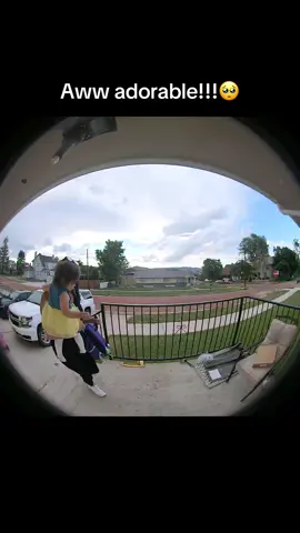 Talking to the camera 😇😇😇