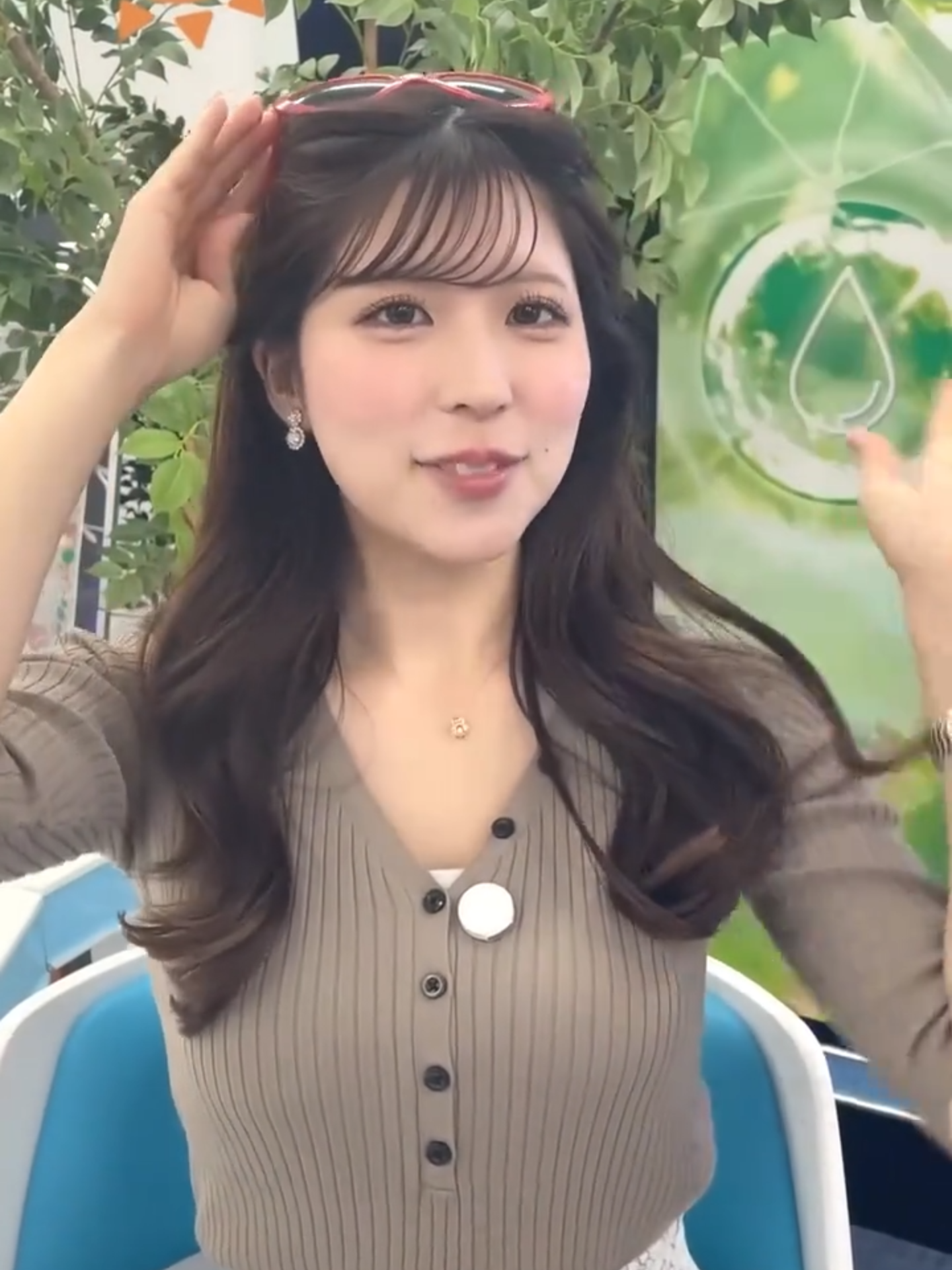 ６月おはよう #ウェザーニュース  #小林李衣奈  #りーちゃん  #おはよう動画