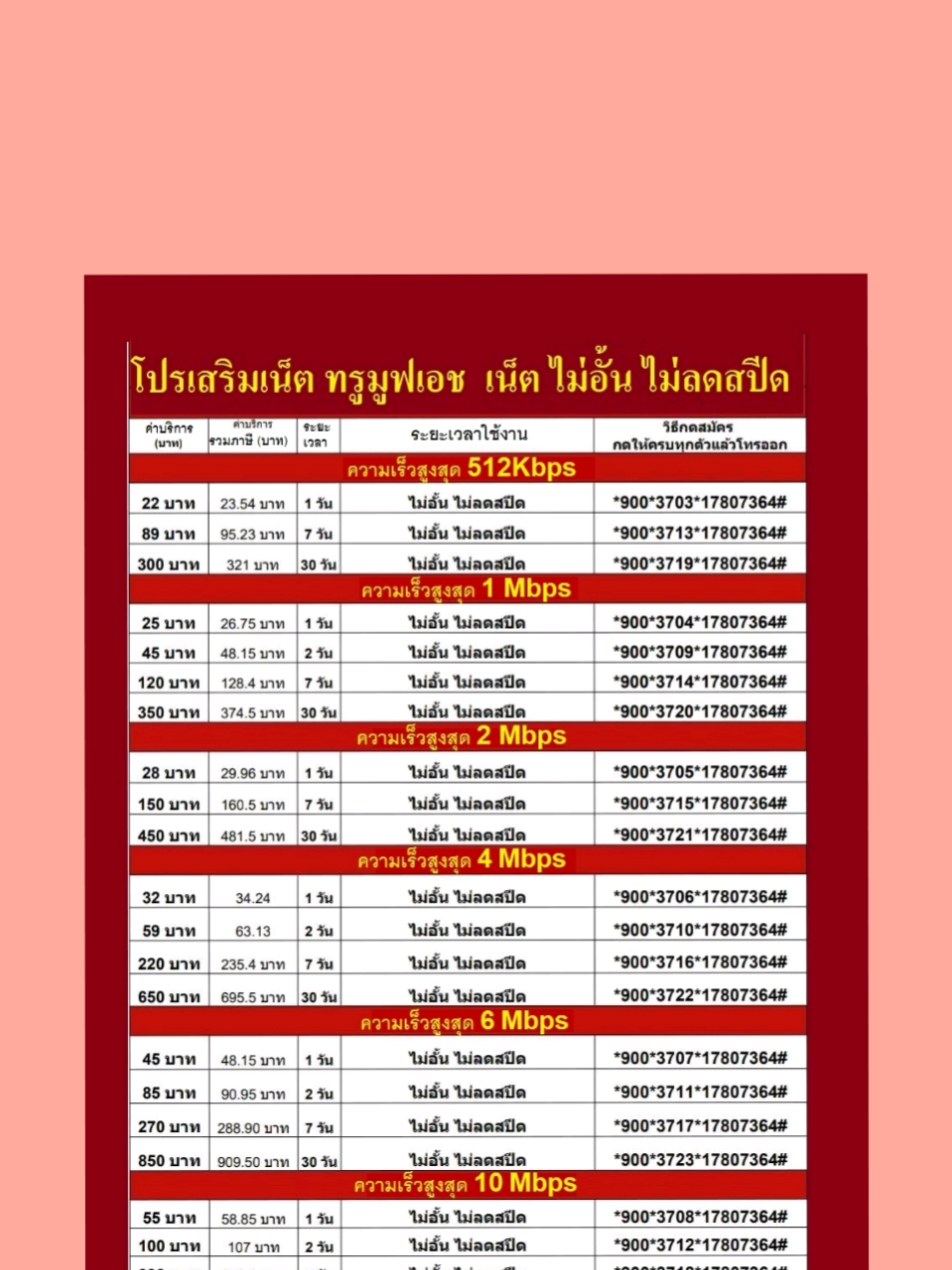 ตอบกลับ @user4633191469666 #เน็ตไม่อั้นไม่ลดสปีด #เน็ตทรูไม่ลดสปีด #เน็ตทรูเบอร์เติมเงินไม่ลดสปีด #เน็ตทรูไม่ลดสปีด2568 