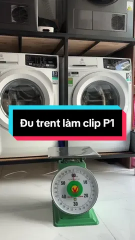 Tập đu theo anh chị giặt sấy nước ngoài làm clip…. 😆 #giatsaynhamon #giatsaysinhvien #giatsaybinhthanh #viral #xuhuong #laundry 