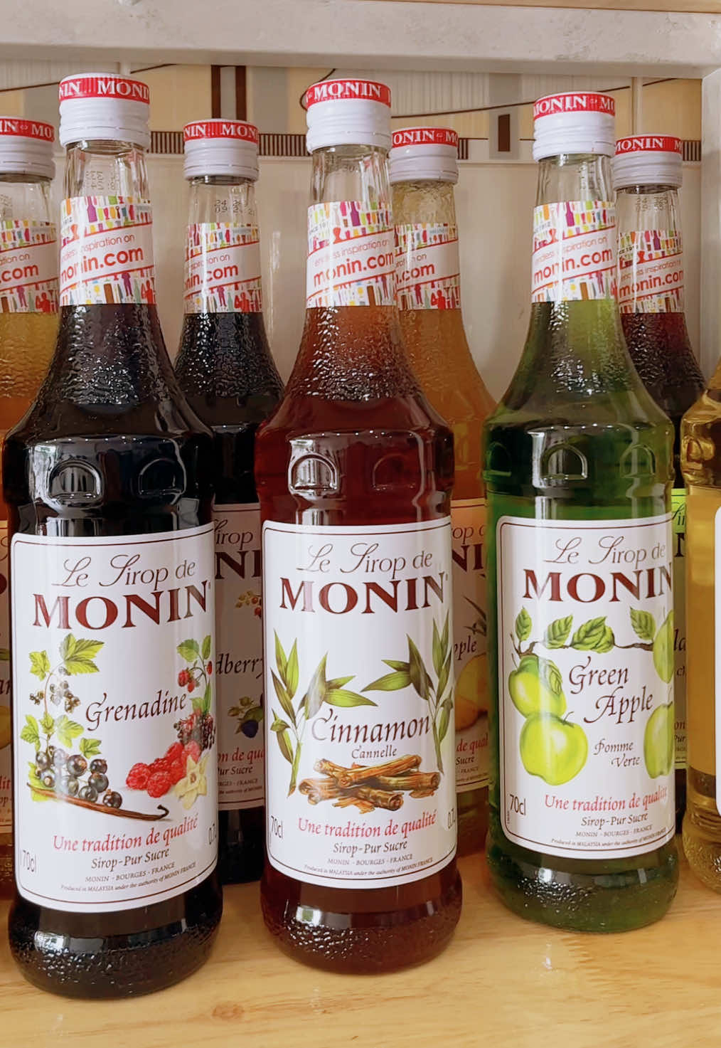 Syrup Monin Tất Cả Các Mùi #nguyelieuphache #monin #moninsyrup #trasuatranchau #trasuagiare #trasuafulltopping #fyp #xuhuongtiktok #trasuatranchauduongden #trasuanhalam #siro #syrup 