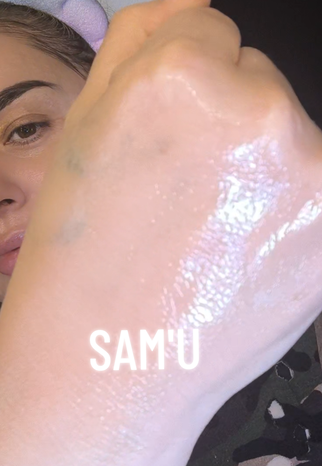 Galacto Pore O2 toner by @SAM’U  #skincare #samu #poretoner #sebum #sebumcontrol #kbeauty #koreanskincare #skincare #lexielovestoshop #skin 