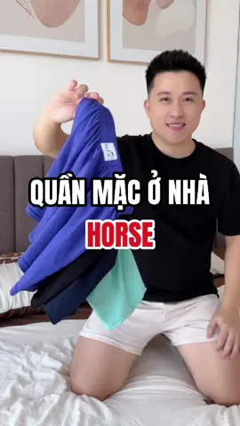 Đây là quần đùi cotton nhà Horse, chất mềm mát mặc cực thích, có đủ size tới 95kg, giá thì siêu rẻ chỉ hơn 20 ngàn một cái, mọi người tham khảo ở giỏ hàng mình có ghim trong video nha 🛒 #quandui #quanduihorse #horse #namoinam #quanmaconha 