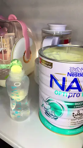 Con tui hết bón từ hộp trước rùi nè mấy ơi #khuisua #nanoptiproplus #nestle #suabot #xuhuong 