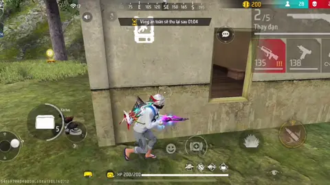 Combo m1887x🥶 #GamingOnTikTok #nhasangtaofreefire #hanhdj #8namfreefire 