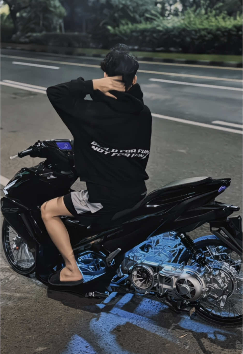 gamon body item