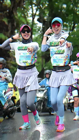 info running date #binsik #Running #run #lari #laribareng #pelarikonten #fyp 