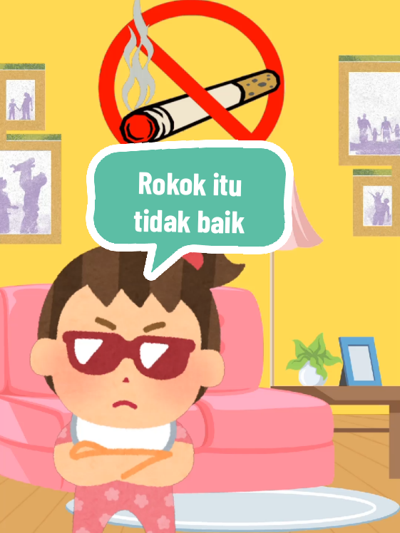 Rokok itu tidak baik, rokok itu racun... Yuk ajarkan sejak dini bahwa rokok bukan hal yang keren, tapi berbahaya! Lewat lagu sederhana, anak-anak bisa belajar menjaga kesehatan sejak kecil 💪 Konten edukasi ini cocok untuk anak, orang tua, guru PAUD, TK, ataupun SD Yukk bernyanyi bersama lagu dari kak Syaki & Kisya 🥰 #RokokItuTidakBaik  #LaguAnakEdukasi  #AnakCerdasTanpaRokok  #LaguAnakIndonesia  #TolakRokok  #EdukasiAnak  #LaguAntiRokok  #BelajarSejakDini  #AnakSehat  #KontenAnak  #LaguAnak  #LaguAnakMuslim  #TikTokAnak  #AnakSholehSholehah  #StopRokok 