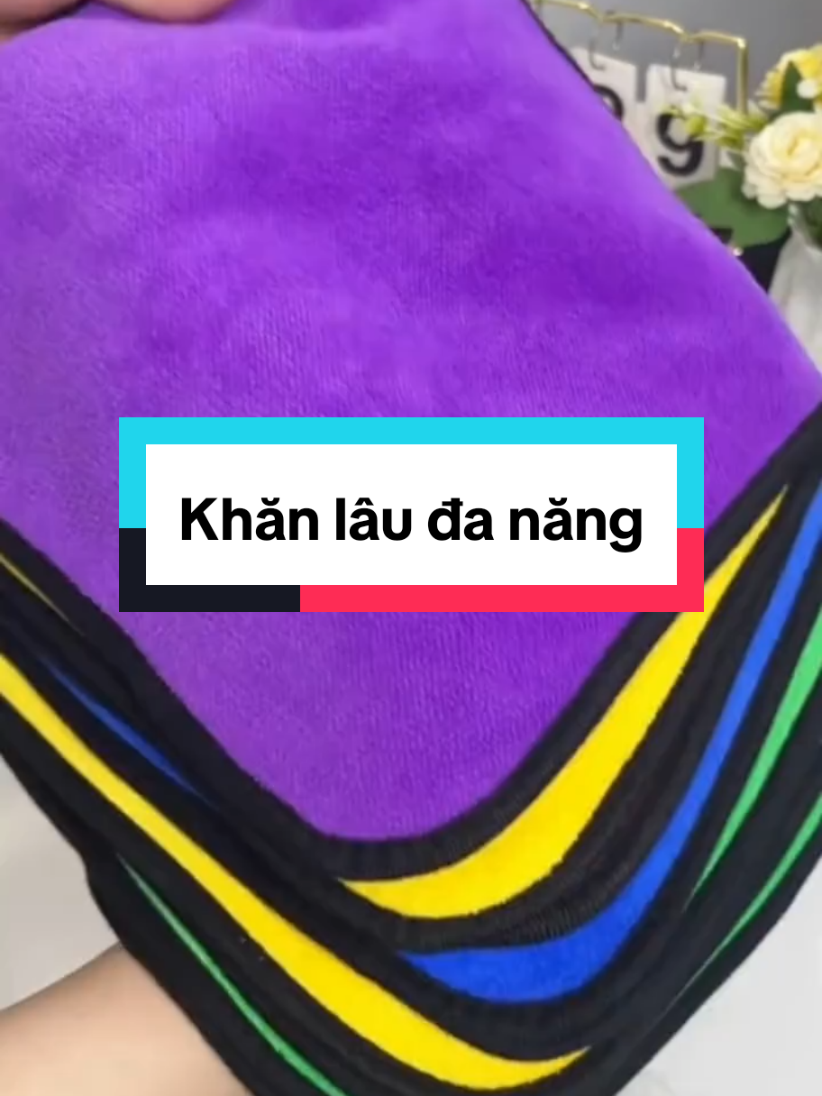 Combo 10 khăn lâu đa năng 30x30 đày dặn 2 mặt vàng và xám dùng lâu nhà bế hoặc ô tô k để lại vết xước mềm mịn thấm hút nước tốt #khanlaudanang #giadungthongminh #giadungtienich #giadungtienloi #xuhuong 