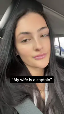 Damn right 🚢 #captain #wife #marino #seafarer 