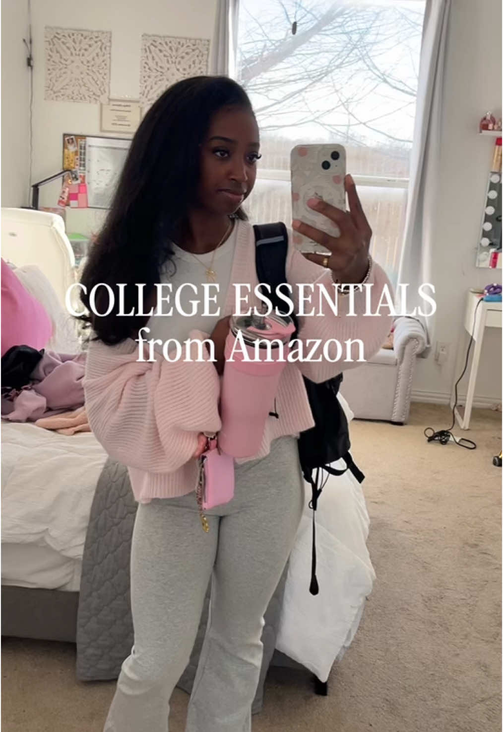 all can be found in my Amazon storefront under college essentials! #primepartner @Amazon #fallaesthetic #fallsemester