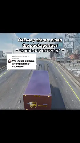 Replying to @nooberater delivered on time?🧼🚛 #fypシ #gta #drift #fivem #smq100k #viral #viralvideo #xyzbca 