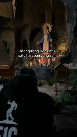 “terus berdoa hingga harapanmu ada di depan mata” #katolik #catholic #katolikindonesia #katolikku_keren #katolikjawa #bundamaria #avemaria🙏 #omk #orangmudakatolik #orangmudakatolik✝️❤️ #omkjakarta #omklampung #katolikviral #cewekatolik #cowokkatolik #fypシ #fypシ゚viral #xyzbcafypシ #katolikukeren✝️😊 #guamaria 