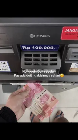 Dri mana efek boros ini terjadi