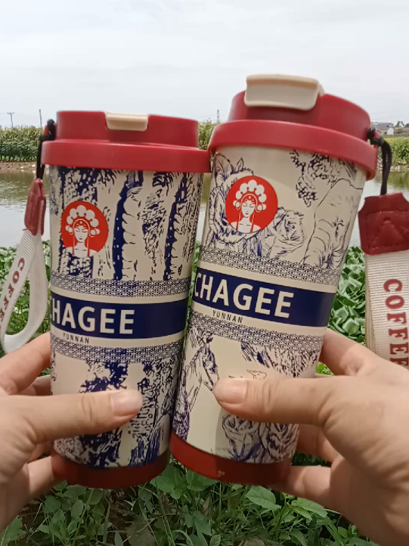 Chất liệu inox cao cấp 316,độ giữ nhiệt cao từ 8_10b,không bị tràn,không rò rỉ #lygiunhiet #cocgiunhiet #xuhuong 